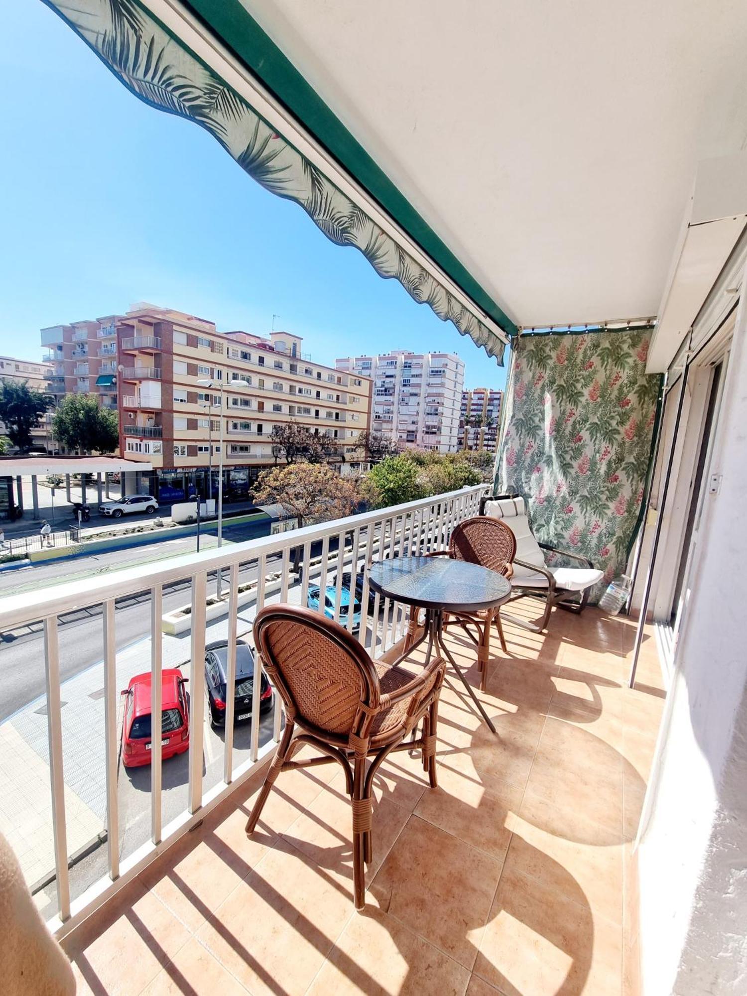 New Apartment Alejandro Torre Del Mar Esterno foto