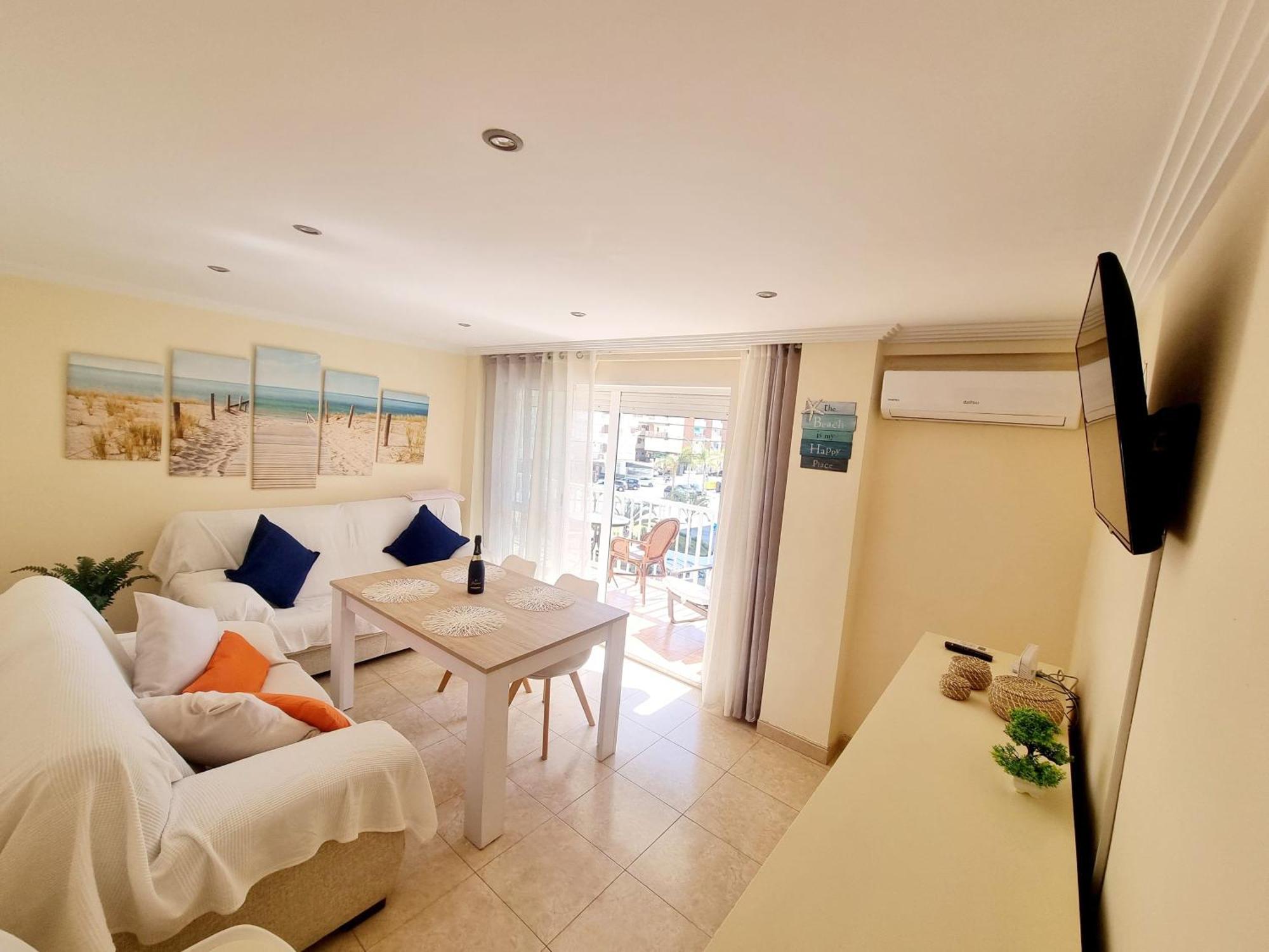 New Apartment Alejandro Torre Del Mar Esterno foto